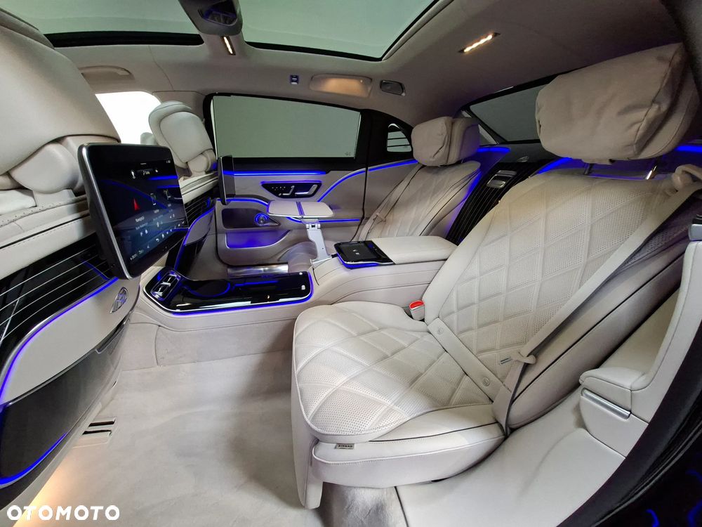 Mercedes-Benz Maybach Klasa S 580 4-Matic - 7