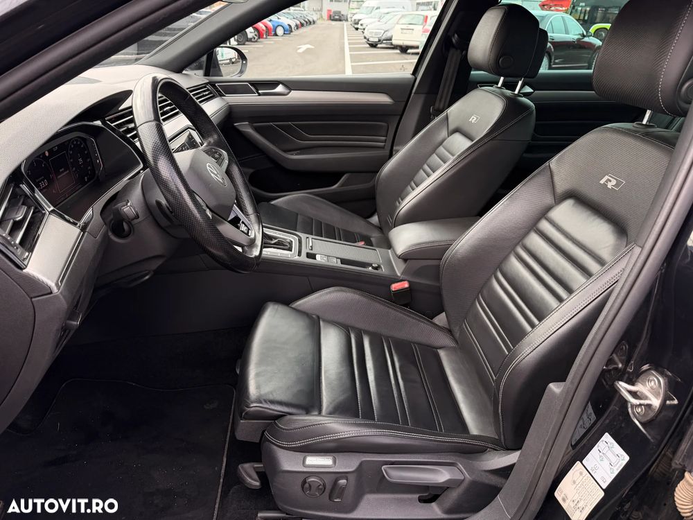 Volkswagen Passat 2.0 TDI DSG 4Motion R Executive - 11