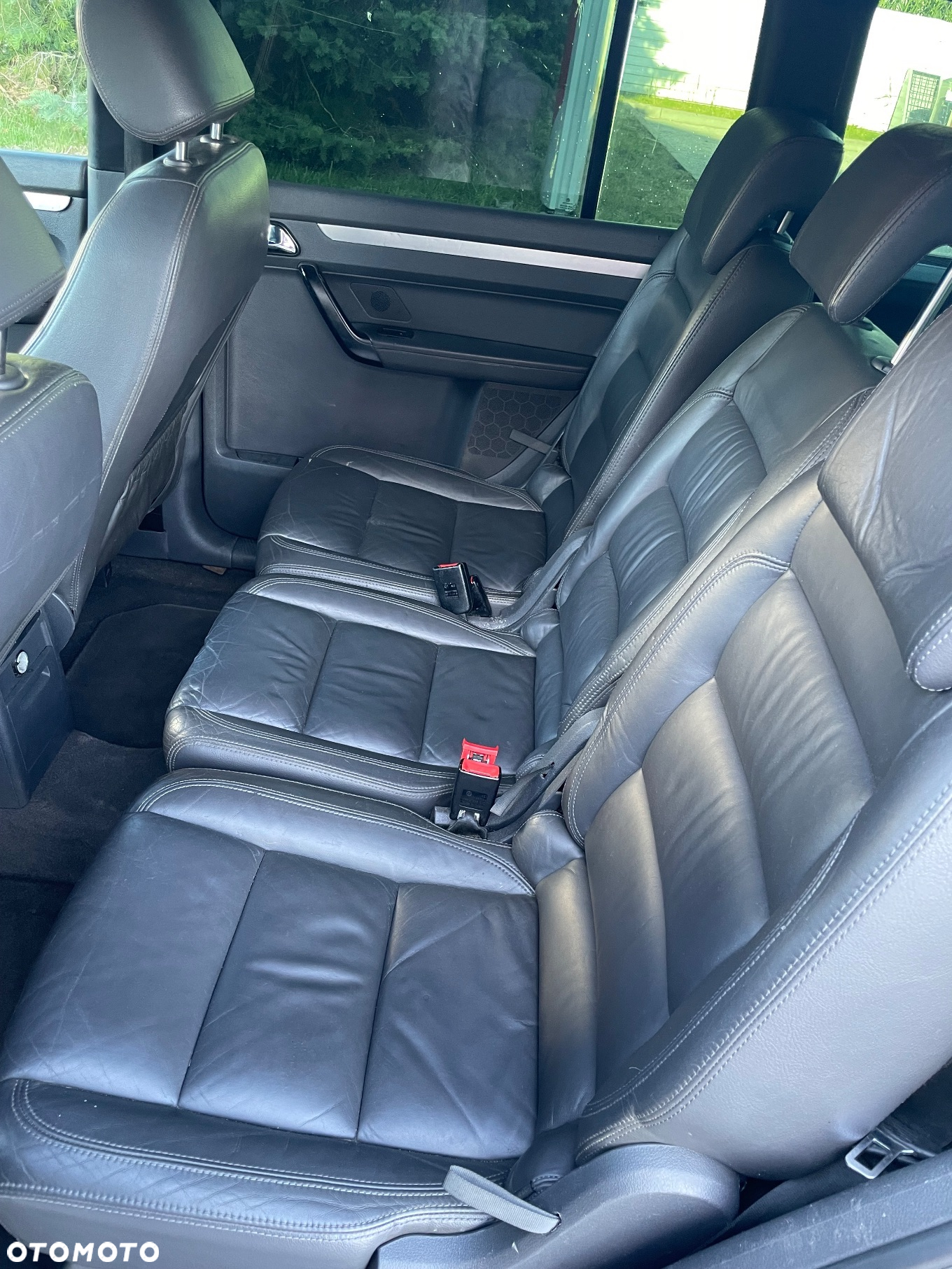 Volkswagen Touran 1.9 TDI DPF DSG Highline - 22