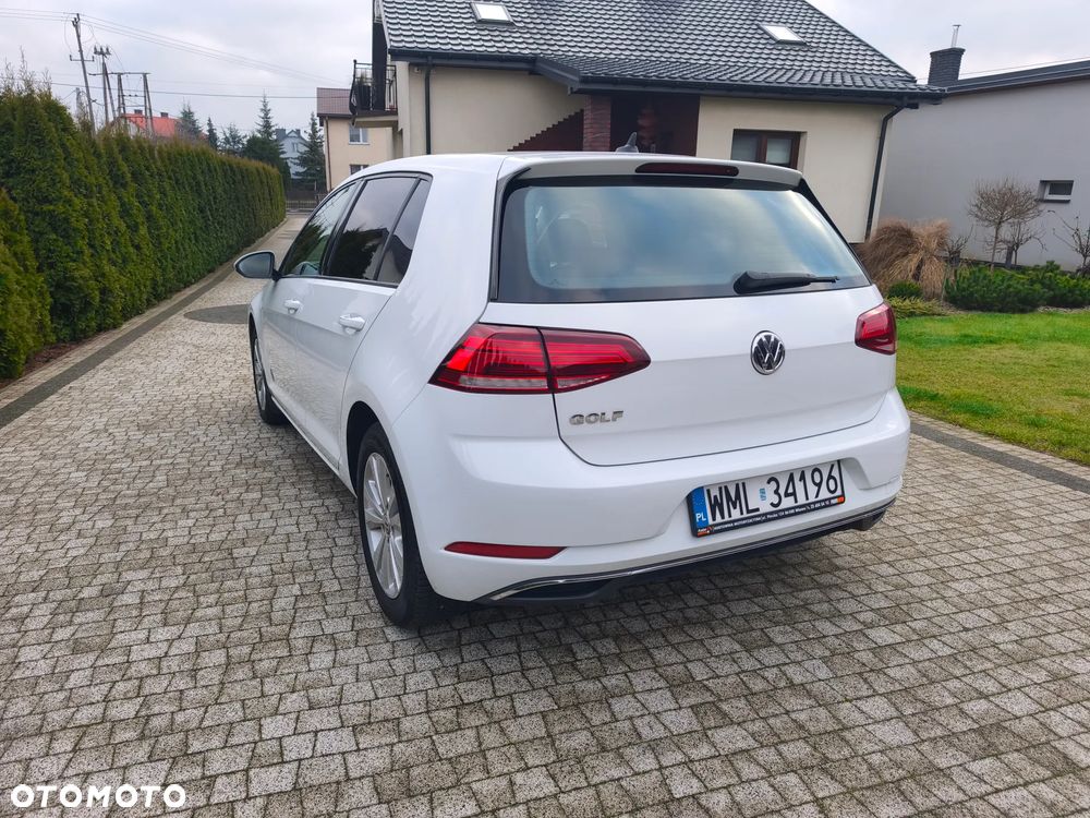 Volkswagen Golf 1.0 TSI (BlueMotion Technology) Trendline - 7