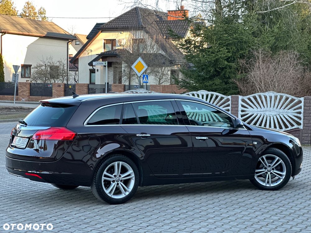 Opel Insignia 2.0 CDTI ecoFLEX Start/Stop Innovation - 20