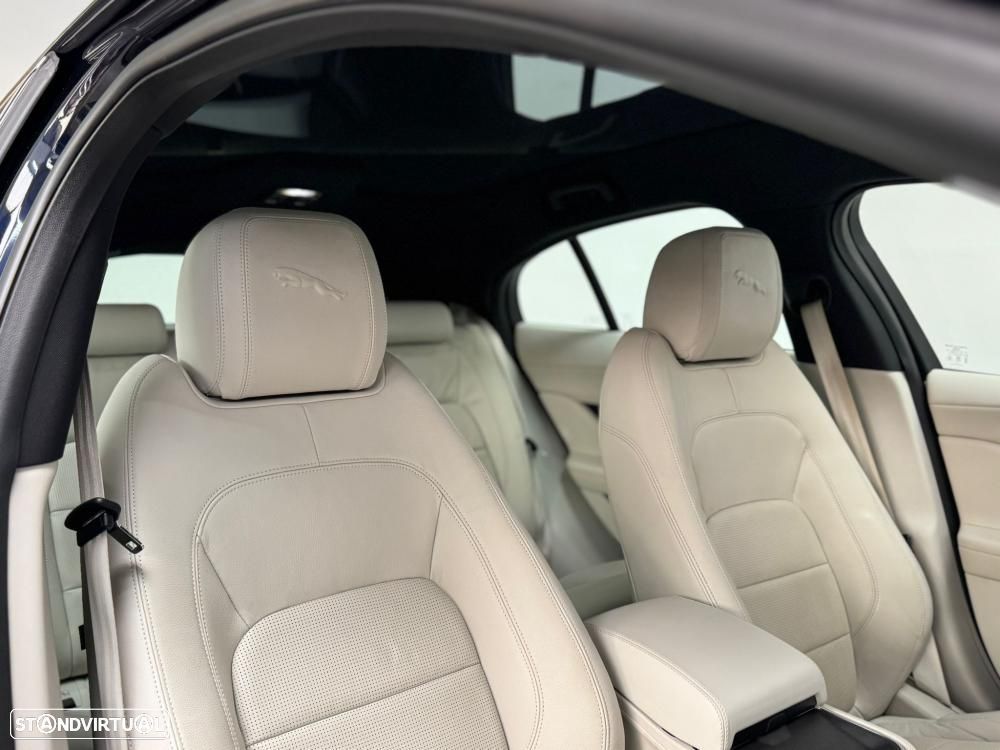 Jaguar I-Pace SE AWD Aut. - 25
