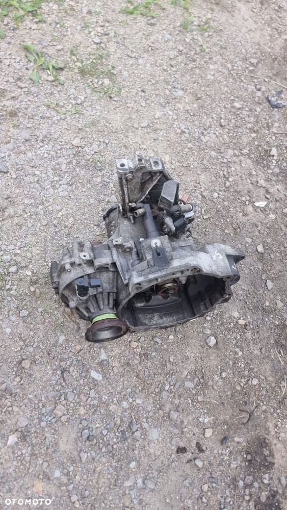 SKRZYNIA SWAP AUTOMAT NA MANUAL ZESTAW CZM AUDI TT 8N 1.6TB SEAT A3 SKODA - 1