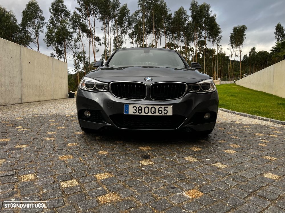 BMW 320 Gran Turismo d Auto Pack M - 3