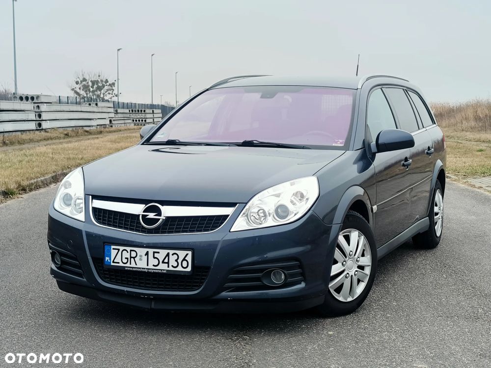 Opel Vectra 1.8 Edition Plus - 1