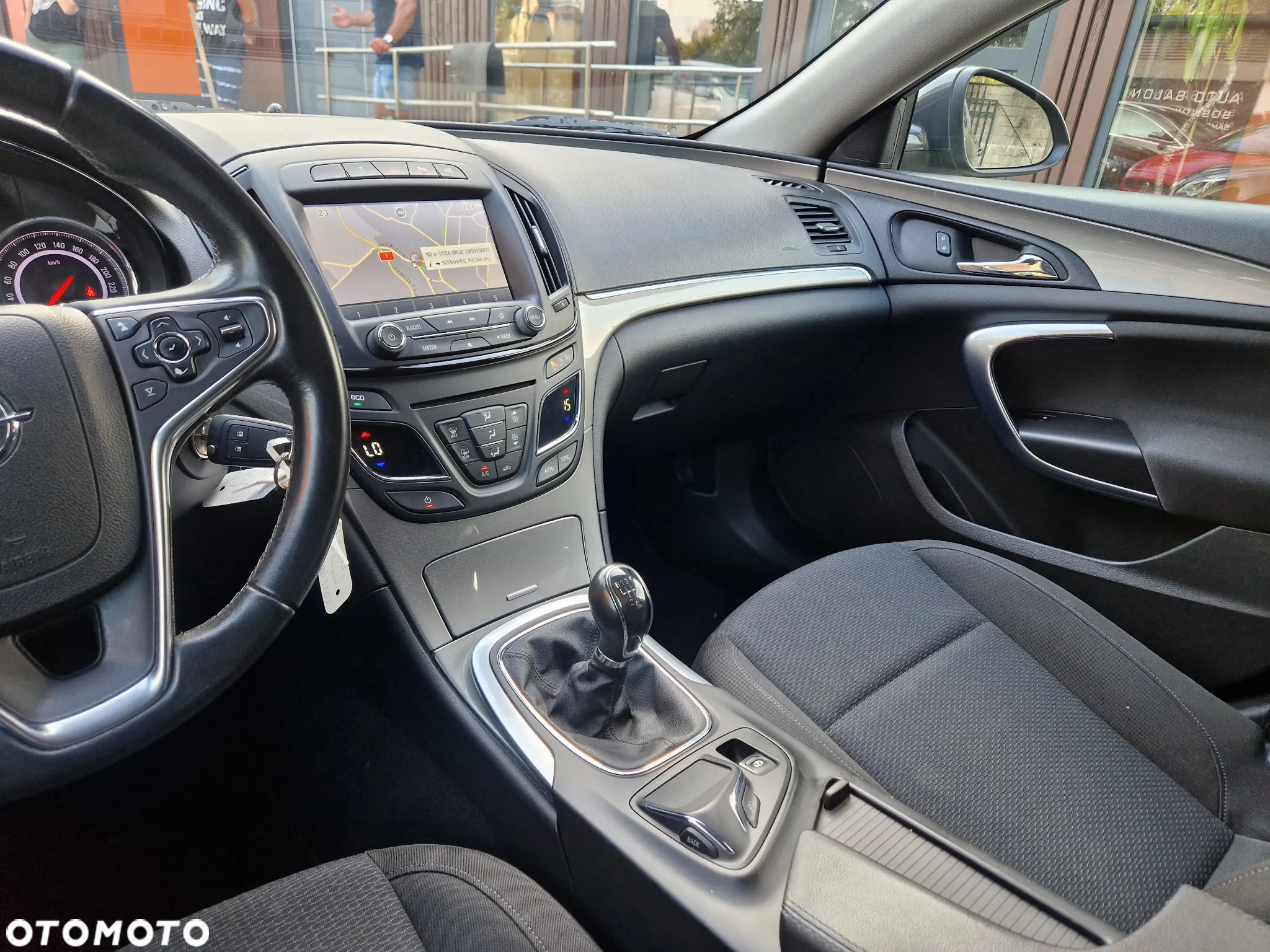 Opel Insignia 1.4 Turbo ecoFLEX Start/Stop Selection - 30