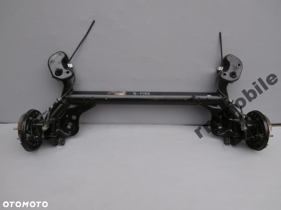Oś tylna belka zawieszenia tył Ford B-Max 2012