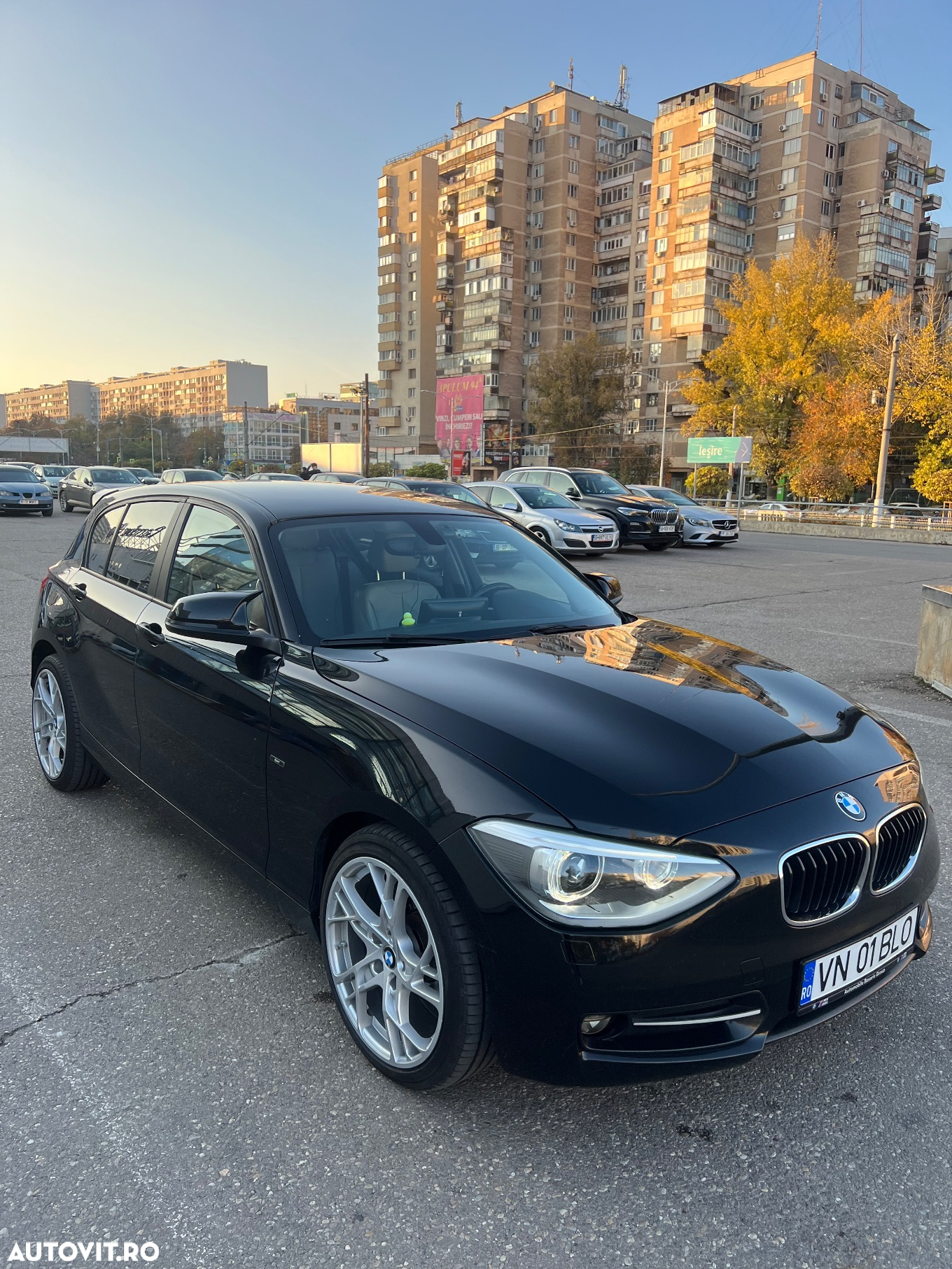 BMW Seria 1 116i Sport Line - 2