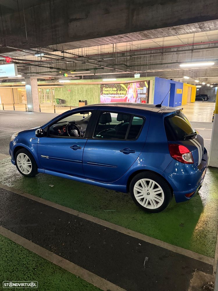 Renault Clio 1.6 16V 130 Gordini - 20