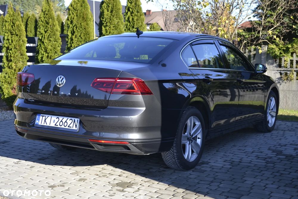 Volkswagen Passat 2.0 TSI Business DSG - 14