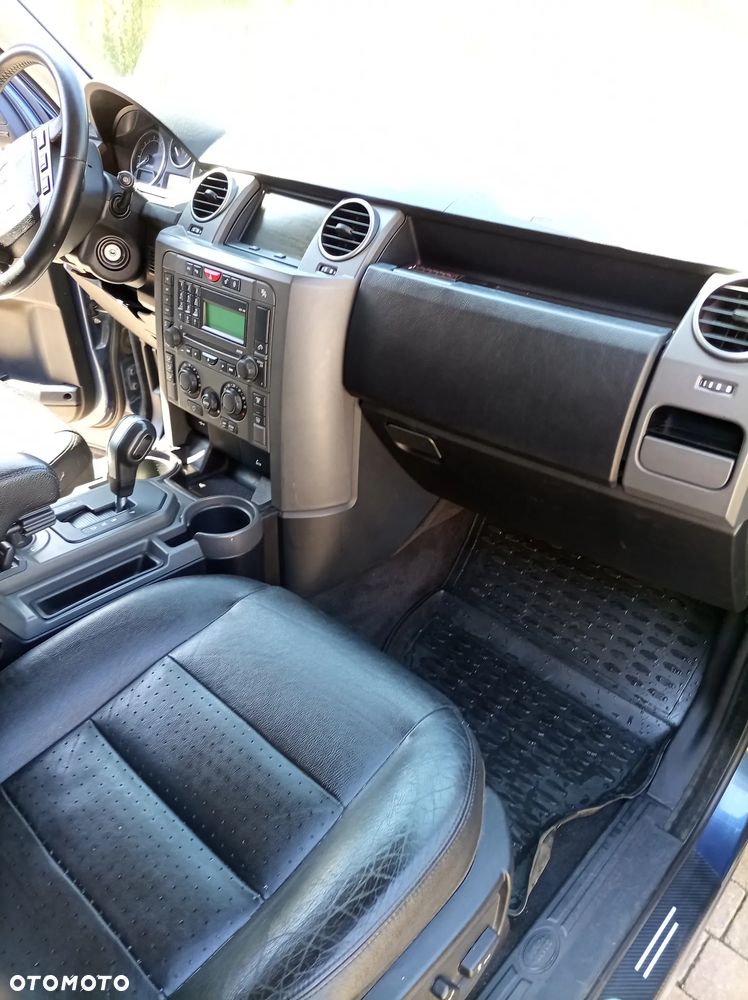 Land Rover Discovery TD V6 HSE - 2