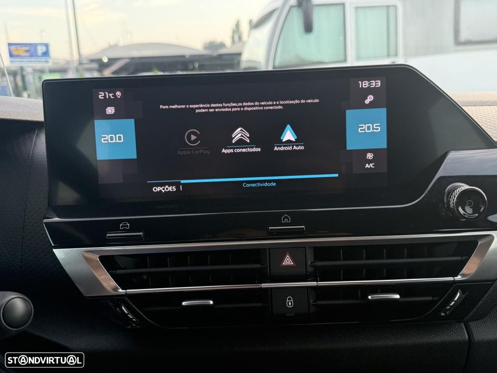 Citroën C4 1.2 PureTech Shine - 28