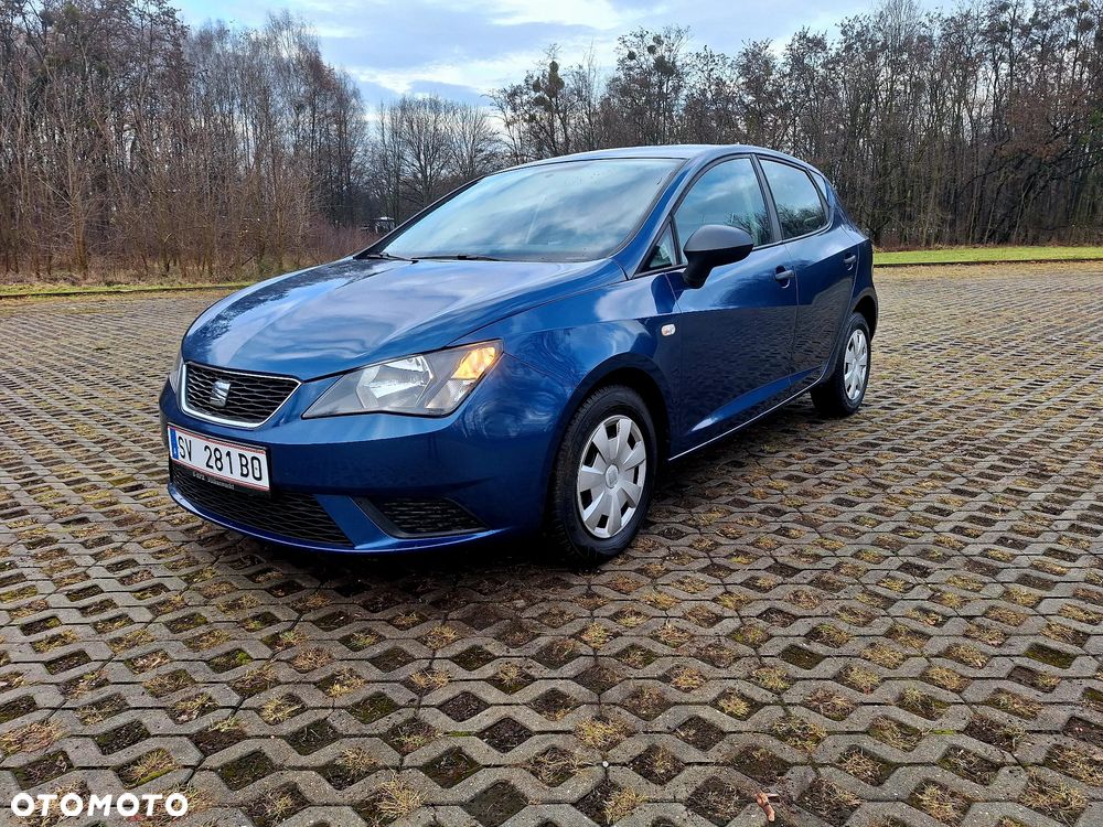 Seat Ibiza 1.0 Colour Edition - 4