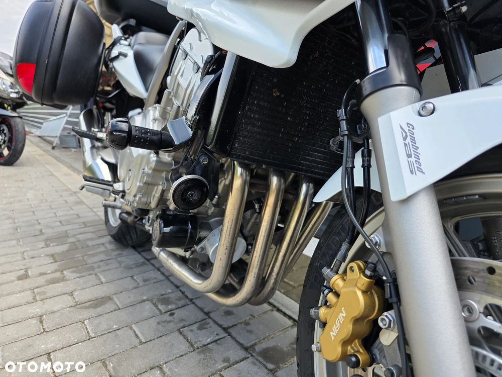 Honda CBF - 29