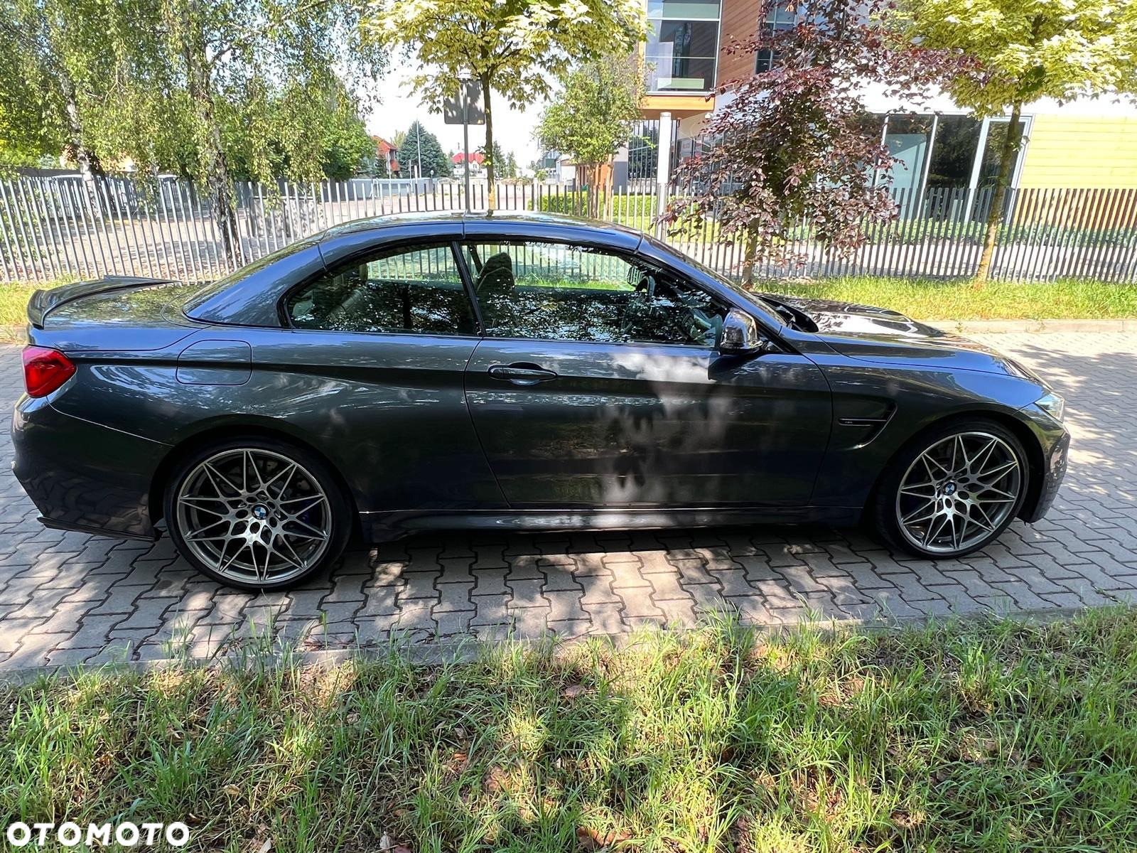 BMW M4 Cabrio DKG Competition - 21