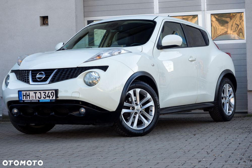 Nissan Juke 1.6 DIG-T Tekna - 7