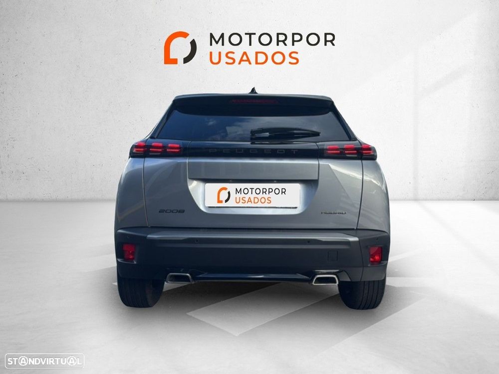 Peugeot 2008 1.2 Hybrid Allure e-DCS6 - 5
