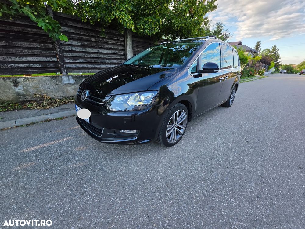 Volkswagen Sharan 2.0 TDI DSG (BlueMotion Technology) Sound - 3