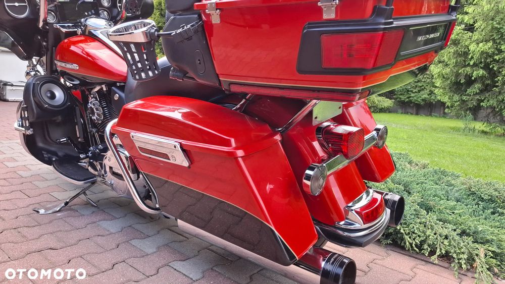 Harley-Davidson Touring Electra Glide - 17