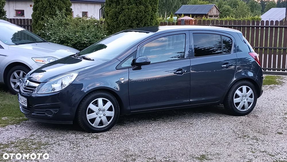 Opel Corsa 1.2 16V (ecoFLEX) Easytronic Edition - 4