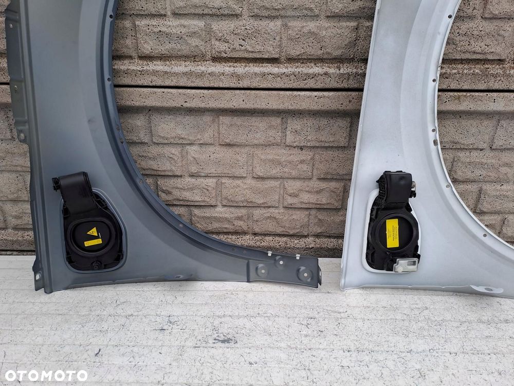 volvo xc40 xc-40 c40 hybryda plug in błotnik lewy oryginał - 4