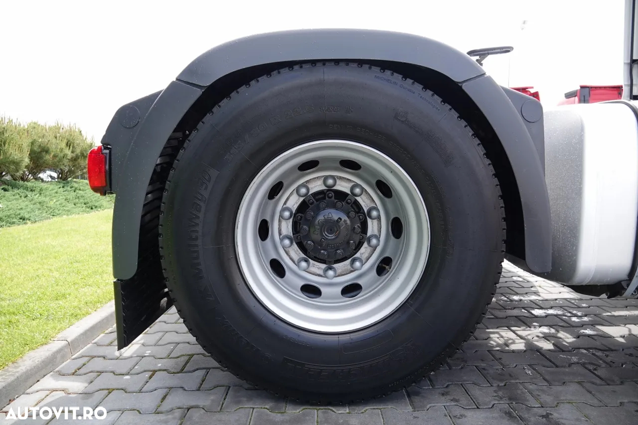 MAN TGX 18.470 / RETARDER / AN 2020 / IMPORTAT / DUPĂ CONTRACTUL DE SERVICE - 20