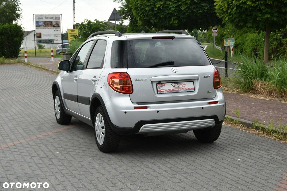 Suzuki SX4 - 14