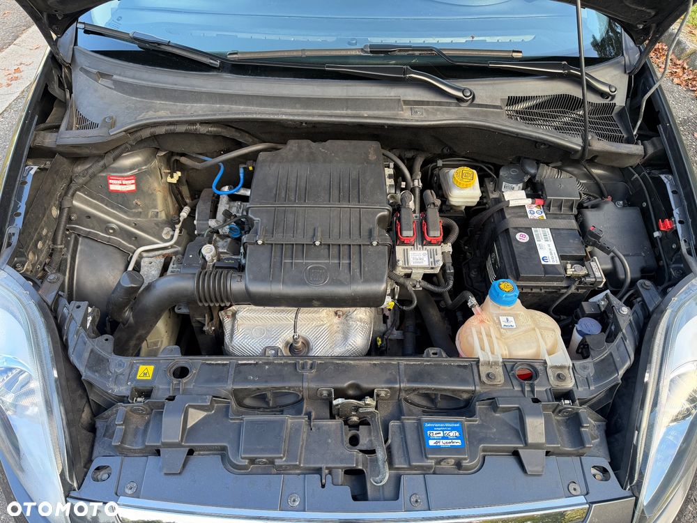 Fiat Punto Evo - 26