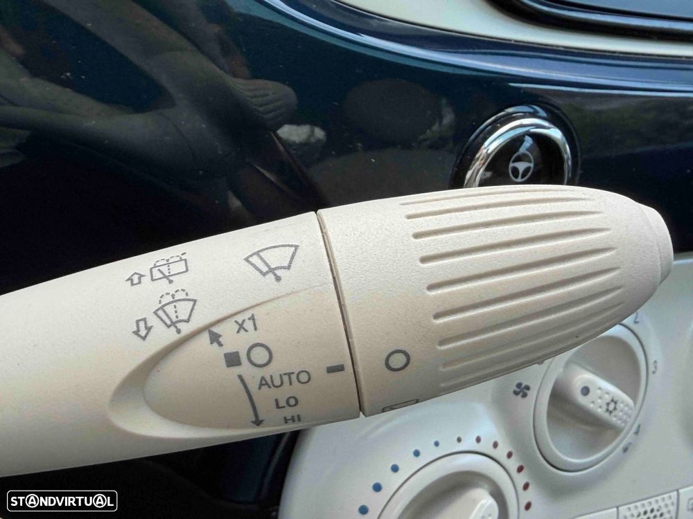 Fiat 500 1.2 Lounge - 39