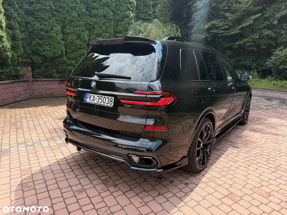 BMW X7 xDrive40d - 5