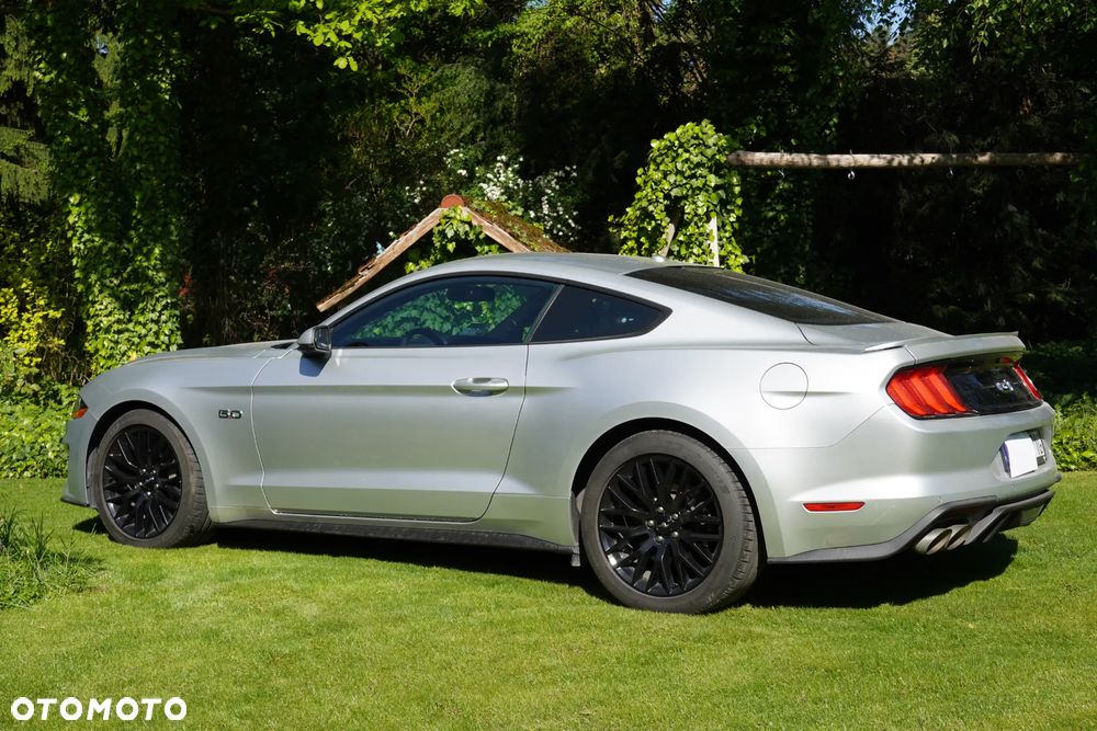 Ford Mustang Fastback 5.0 Ti-VCT V8 MACH1 - 2