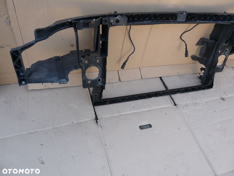AUDI A8 D3  PAS PRZÓD WZMOCNIENIE 4E0805594B - 9