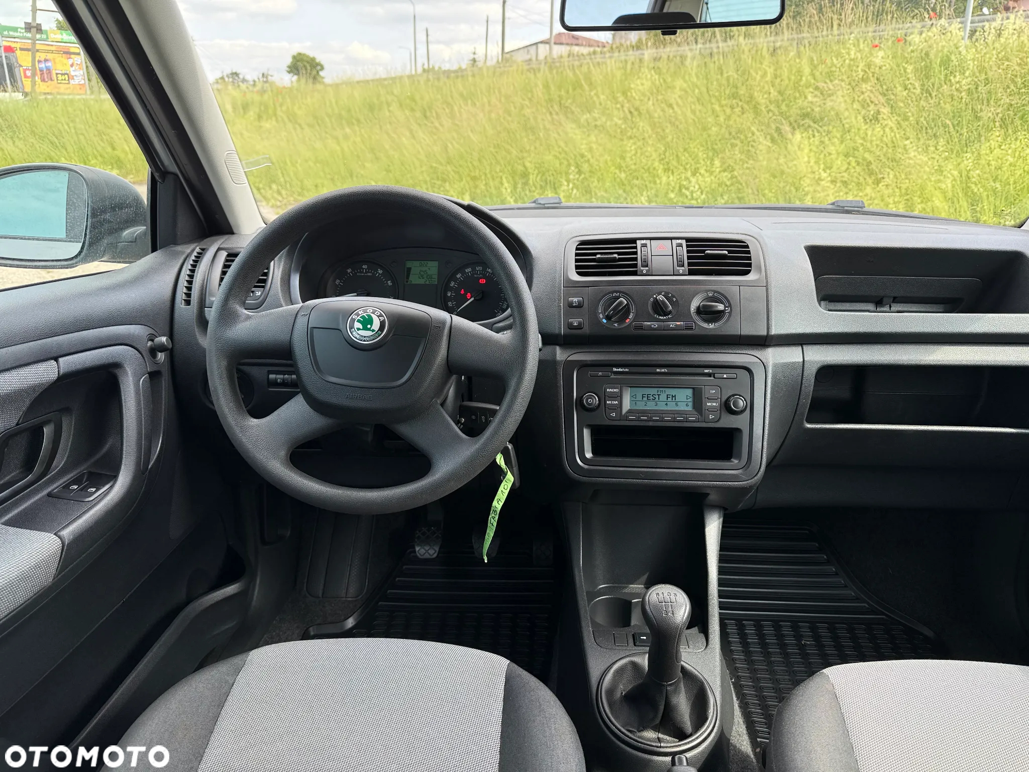 Skoda Fabia 1.2 12V Family Plus - 8