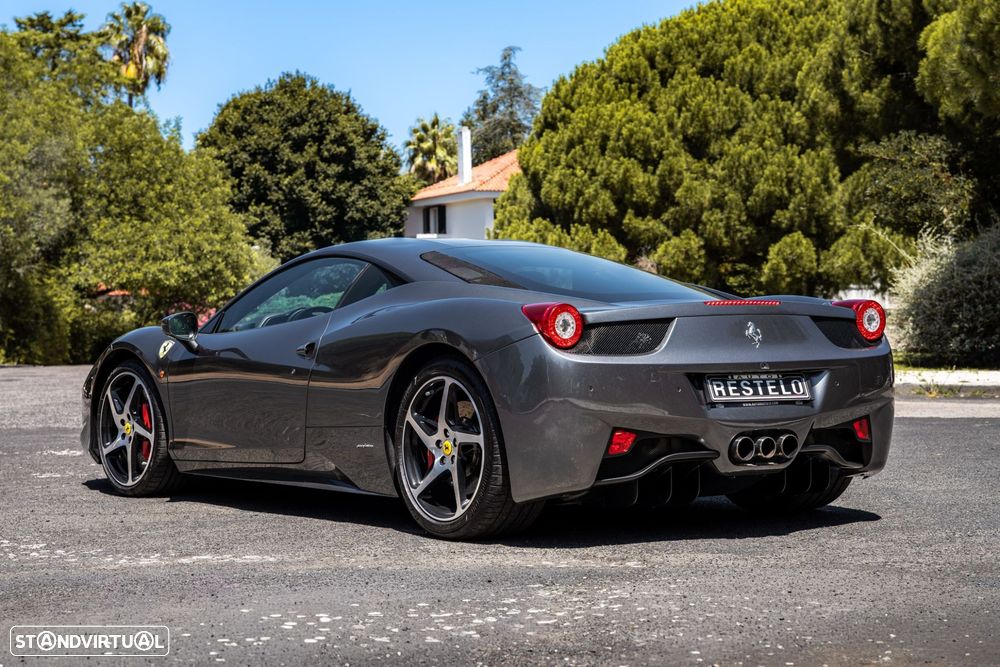 Ferrari 458 Hele - 2