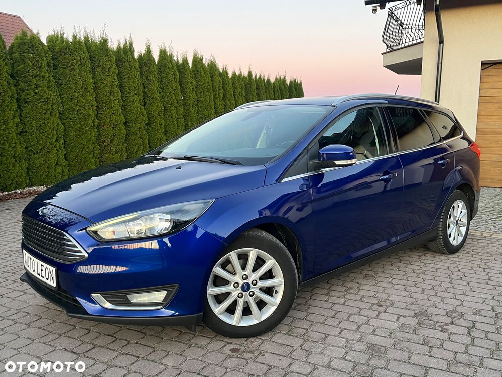 Ford Focus 1.0 EcoBoost Start-Stopp-System Business Edition - 2