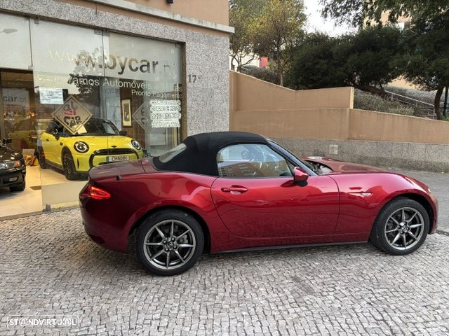 Mazda MX-5 - 5