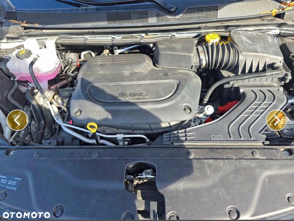 Chrysler Pacifica - 7