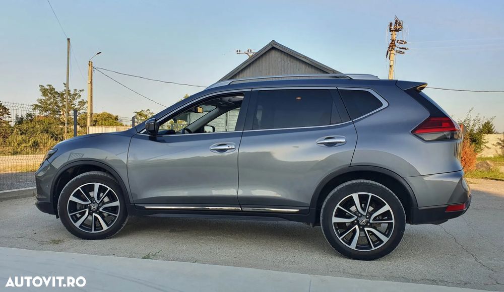 Nissan X-Trail 2.0D XTRONIC Start/Stop 4x4-i Tekna - 5