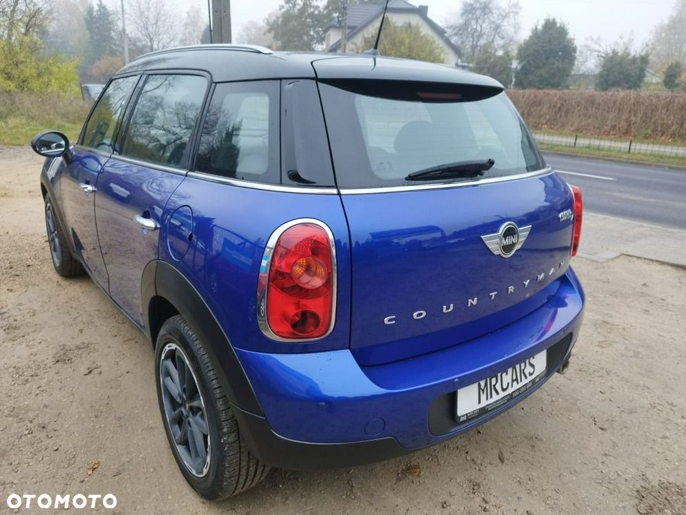 MINI Countryman 2017