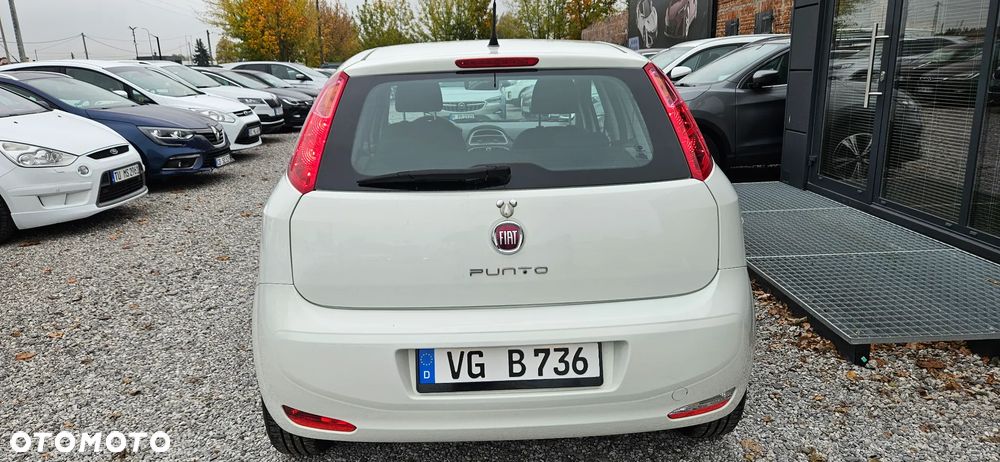 Fiat Punto Evo - 12