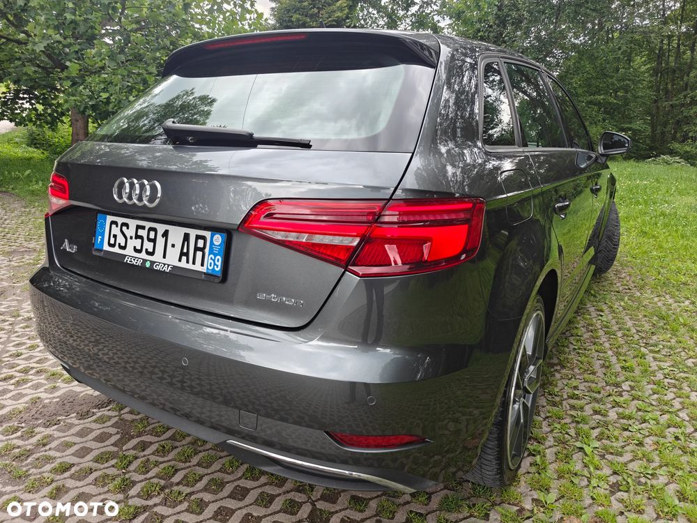 Audi A3 Sportback 1.4 TFSI e-tron Sport S tronic - 5