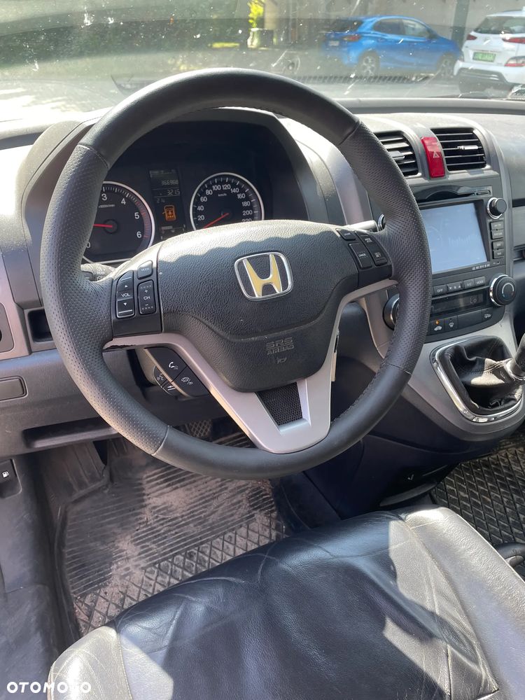 Honda CR-V 2.2i-CTDi Executive - 9