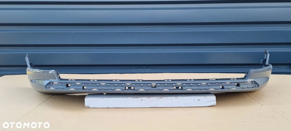 JEEP COMPASS II LIFT 2020- Listwa Hokej Spojler zderzak przód - 1