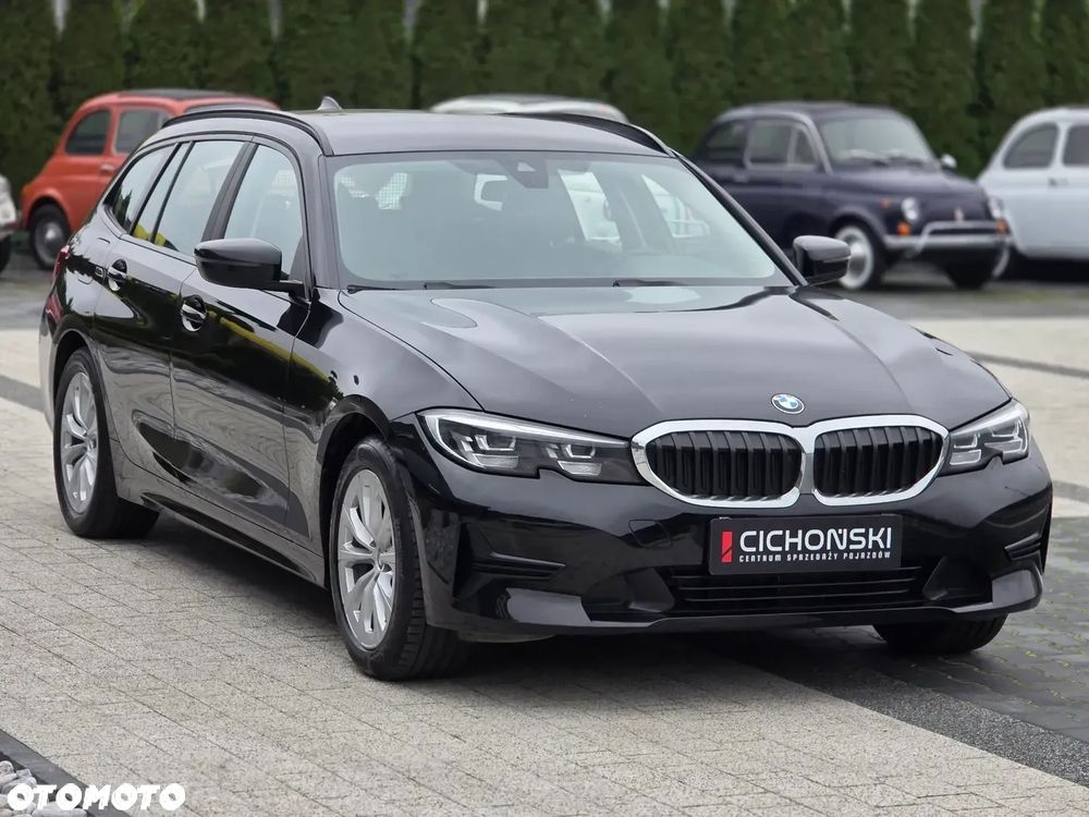 BMW Seria 3 - 4