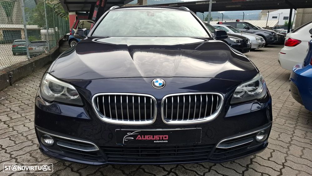 BMW 520 d Line Luxury Auto - 5