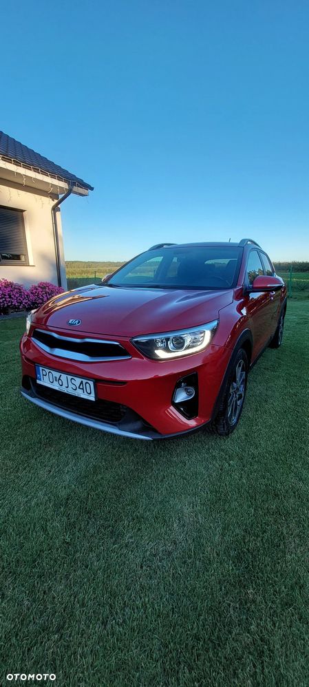 Kia Stonic 1.4 L - 7