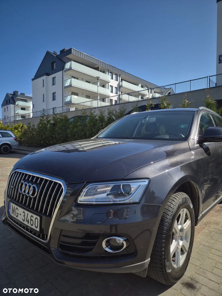 Audi Q5 2.0 TDI quattro - 1