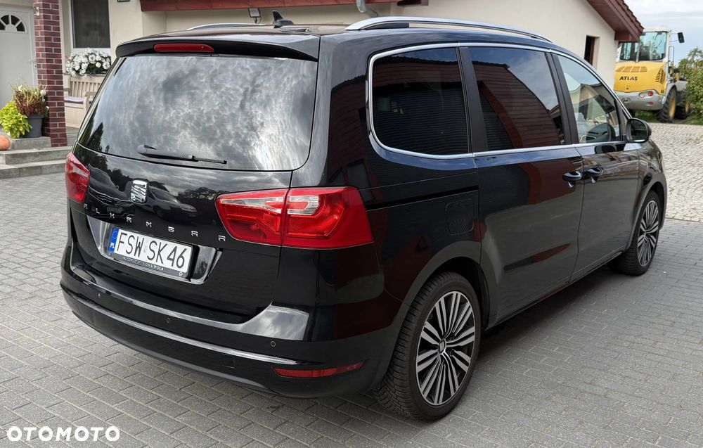 Seat Alhambra 2.0 TDI Style DSG - 5