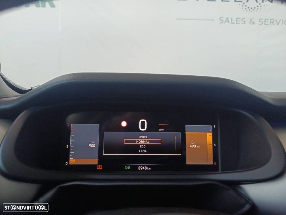 Jeep Avenger 1.2 GSE T3 Summit - 19