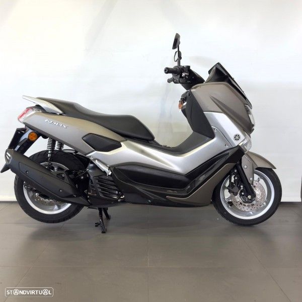Yamaha NMAX - 1